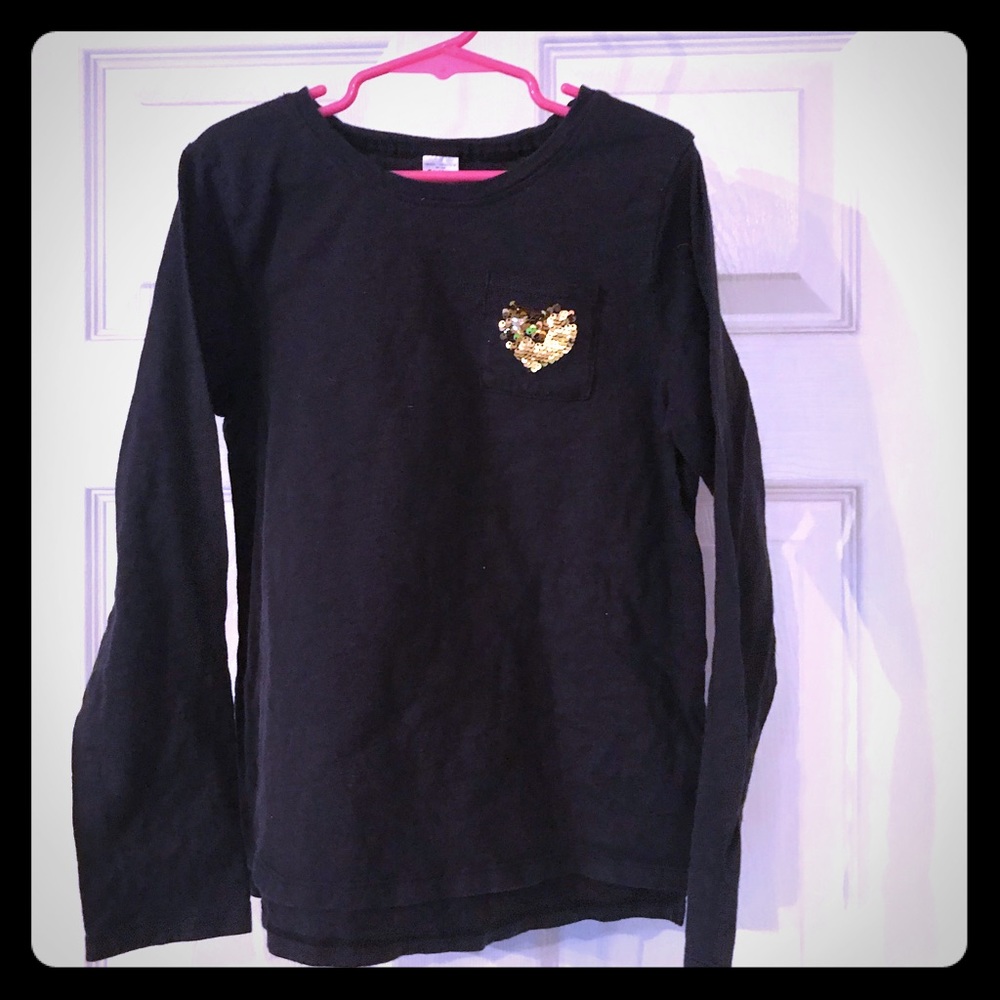 Girls cotton T 🎒